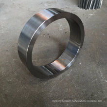 Forged Ring Fabrication According to Drawings